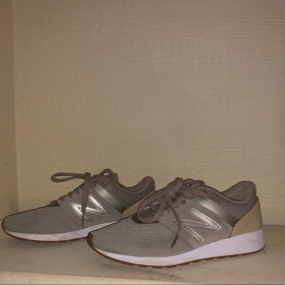 Tan new balance